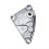 Suporte triangular de transmissão para 307 308CC 308SW 2