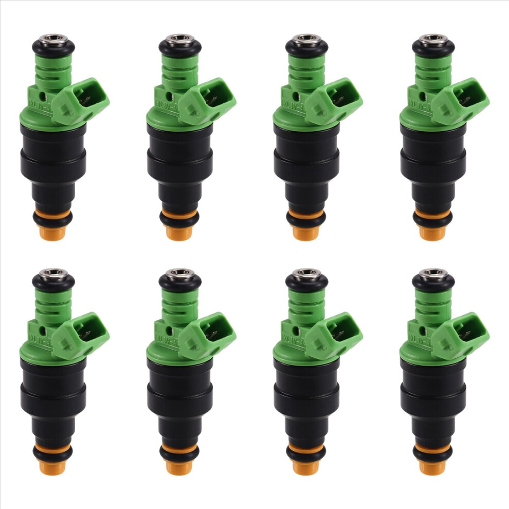 0280150558 42Lbs Fuel Injectors For Gt 4853503705158