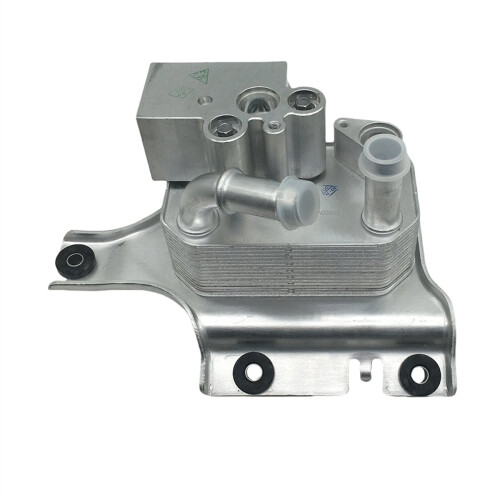 Ensemble moteur pour radiateur de transmission 2