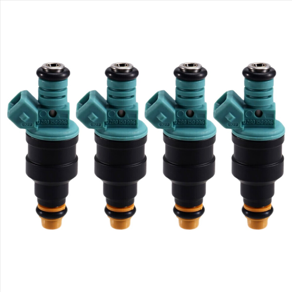 4Pcs 0280150996 Fuel Injector Nozzle For Samara Forma Niva 4853503704083