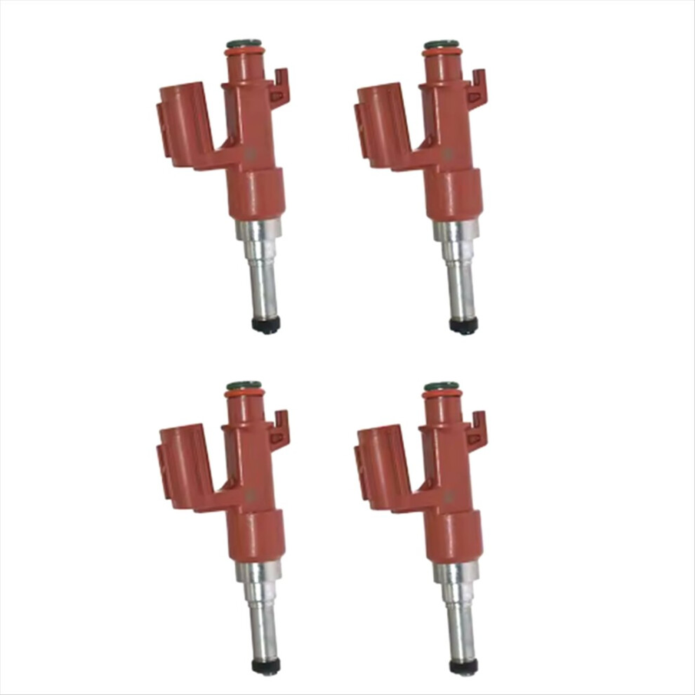 4Pcs Fuel Injector 23250-38020 23209-38020 For 4853503704618