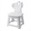 Step Stool for Kids Dinosaur Foldable Step Stool with Back Support 1