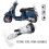 Conjunto de bomba de combustível 1D001804 para GTS300 2014-2018 6