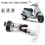 Conjunto de bomba de combustível 1D001804 para GTS300 2014-2018 7