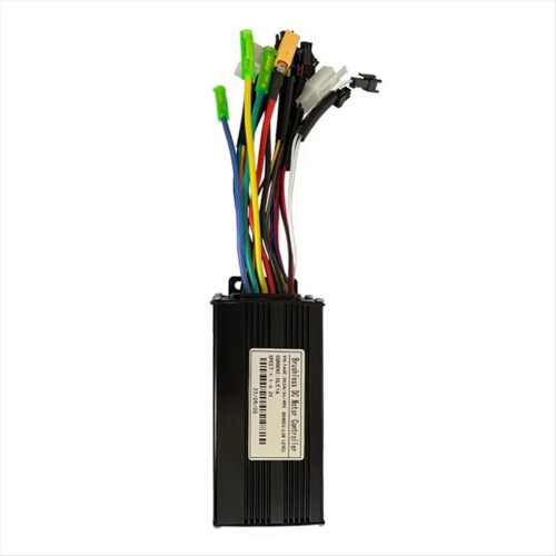 36V 48V 26A 500/750W Ηλεκτρικό Ποδήλατο χωρίς Ψήκτρες, Μικρό, Τριών Λειτουργιών