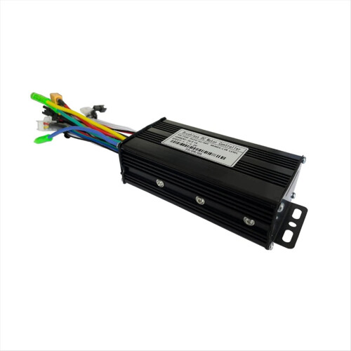 36V 48V 26A 500/750W Ηλεκτρικό Ποδήλατο χωρίς Ψήκτρες, Μικρό, Τριών Λειτουργιών 2