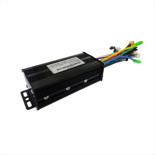 36V 48V 26A 500/750W Ηλεκτρικό Ποδήλατο χωρίς Ψήκτρες, Μικρό, Τριών Λειτουργιών 1