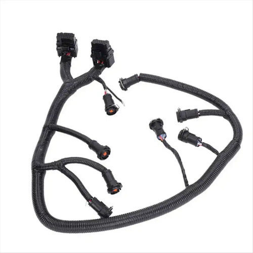 Arnés de cableado del inyector de combustible de 6.0L para