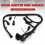 Arnés de cableado del inyector de combustible de 6.0L para 3