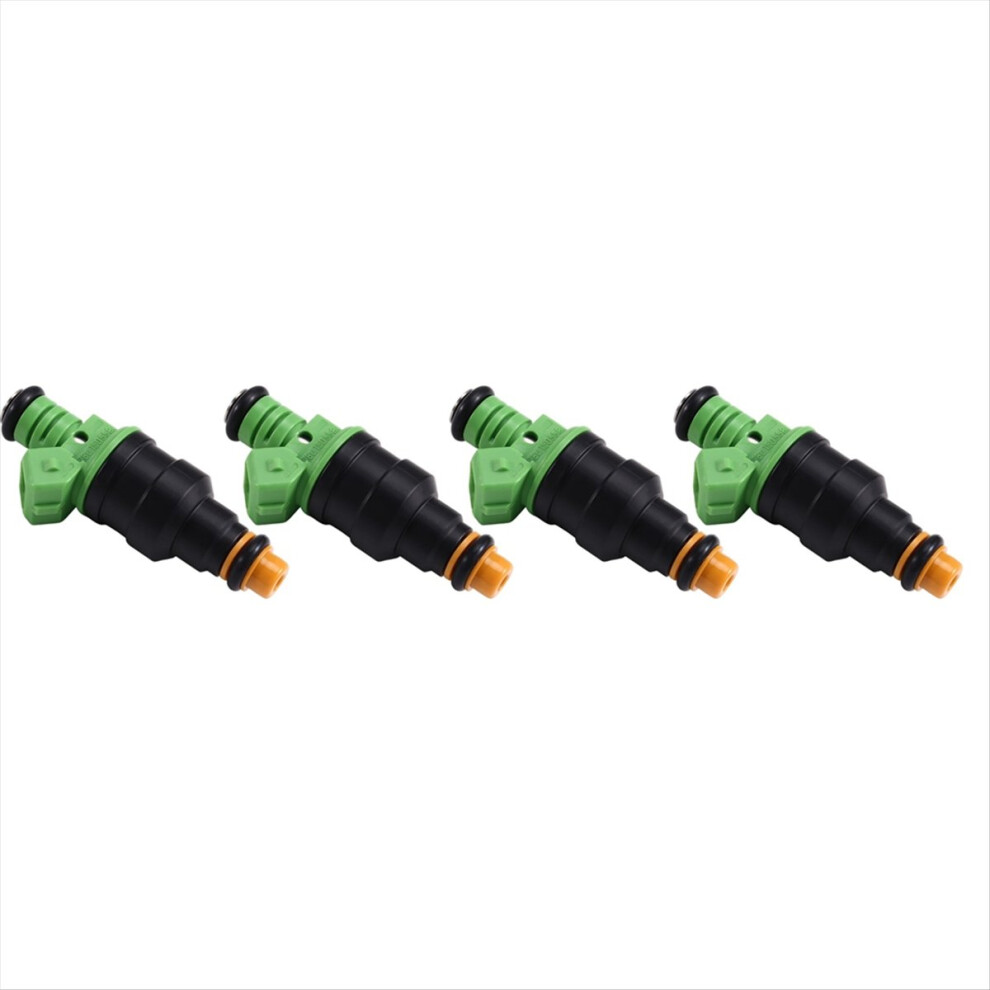 4Pcs 0280150558 42Lbs Fuel Injectors For Gt 4853503701945