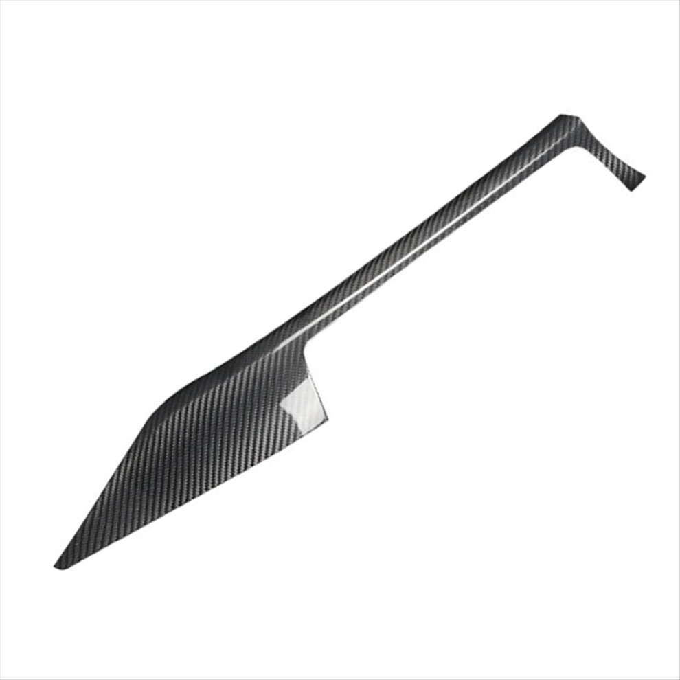 Dashboard Cover Stickers Real Carbon Fiber For 3 4 Series Rhd 4853503703741