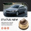 2Pcs Car Transmission Pressure Sensor for MPS6 6DCT450 7