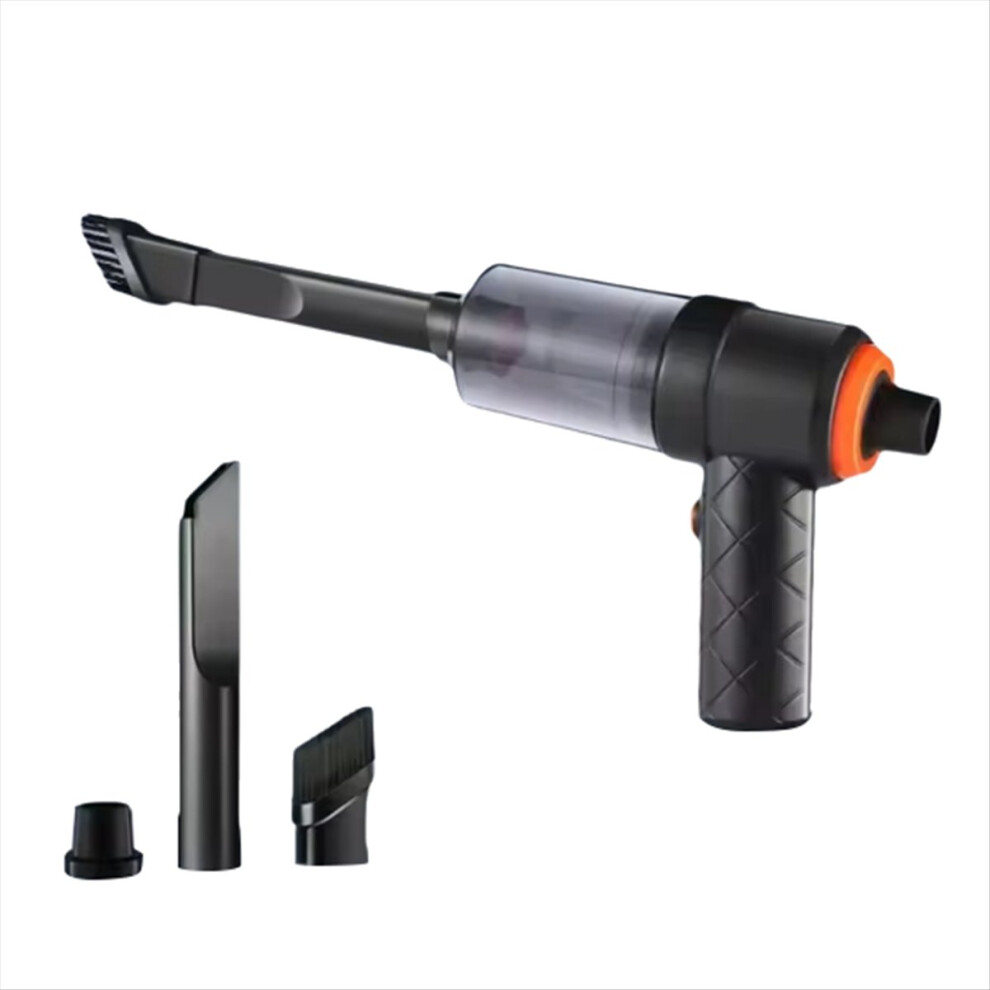 Wireless Car Vacuum Cleaner Cordless Handheld Cleaning Robot 4853503710374