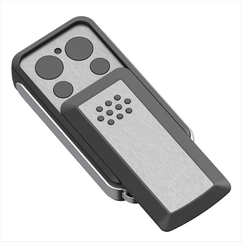 Garage Door Remote Control for Alutech, 433MHz Rolling Code 1