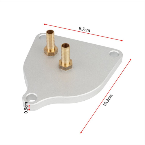 Troca de óleo Conector de troca de óleo de transmissão automática 1