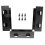 Under Desk Laptop Mount Sturdy Under Table Notebook Organizer Support 1