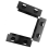 Under Desk Laptop Mount Sturdy Under Table Notebook Organizer Support 5