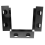 Under Desk Laptop Mount Sturdy Under Table Notebook Organizer Support 4
