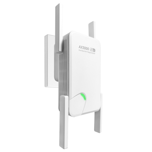 AX3000 WLAN-Repeater Dualband-WLAN-Extender EU-Stecker 1