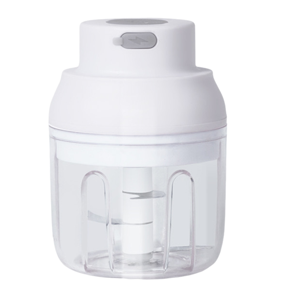 Mini Food Processor, Usb Rechargeable Powerful Motor Ginger Garlic 4853503714822