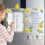 Daily Planner Memo Board with Erasable Writing for Refrigerator 4