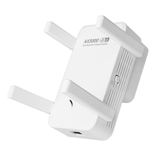 AX3000 WLAN-Repeater Dualband-WLAN-Extender EU-Stecker 2