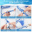 16ft Pool Rope Floats to Divide Pool - Pool Safety Rope with Floats 6