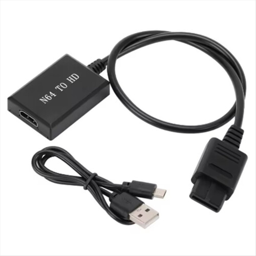 Cavo convertitore HD Link compatibile con N64
