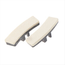 Exercise Bike Brake Pads Hairy Pad for Bike Brake Pads
