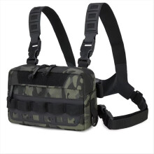 Chest Bag for Outdoor Sports - Molle Fishing Lure Vest