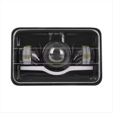 Proiettore con lente sferica 4x6 pollici Faro a LED H4656 H4651 Faro a LED