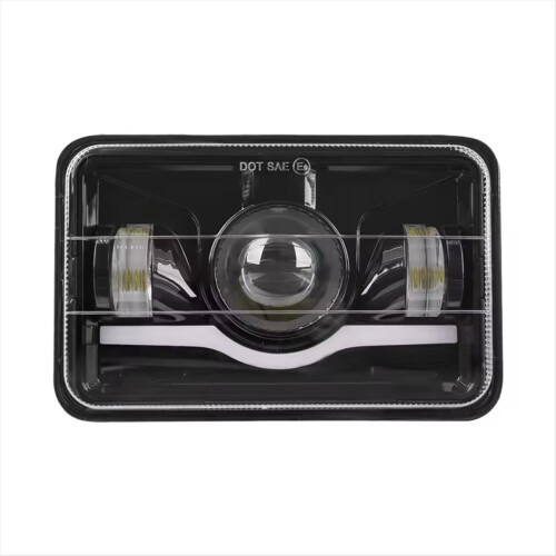 Προβολέας με σφαιρικό φακό LED 4x6 ιντσών H4656 H4651 Προβολέας LED