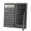 Solar Scientific Calculator with LCD Notepad Functions for Students 1