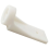 2002244008 Freezer Door Hinge Plate Replacement Part for 4