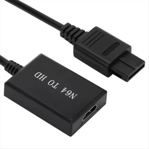 Cavo convertitore HD Link compatibile con N64 1