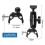Pour le kit de support de serrage réglable Mini Mount Clamp Mount 2