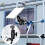 Pour le kit de support de serrage réglable Mini Mount Clamp Mount 4