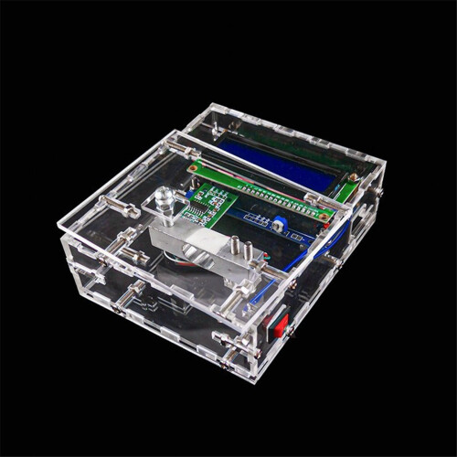 Microcontroller Electronic Scale DIY Kit 2