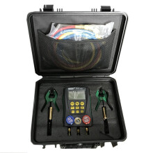DY517A Digital Manifold Meter Air Conditioning Vacuum Gauge