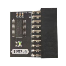 LPC 20pin Beschermingsmodule voor AMD Platform Module 20-Pin