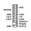 LPC 20pin Protection Module for for AMD Platform Module 20-Pin 7