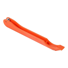 Découpeuse manuelle pour vitraux, outil portable pour feuille de cuivre orange
