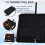 Piano Storage Bag Canvas Tote Tuning Tools Case Portable Tool Boxes 7