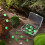 100 Pcs Reflective Tacks Trail Marking Tacks Mark Trail 6