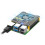 For 5 Ethernet Power Supply Module with Fan RGB Light 6