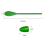 Houten Eierlepel Race Spel Sets Balance Stick Estafette Race 7