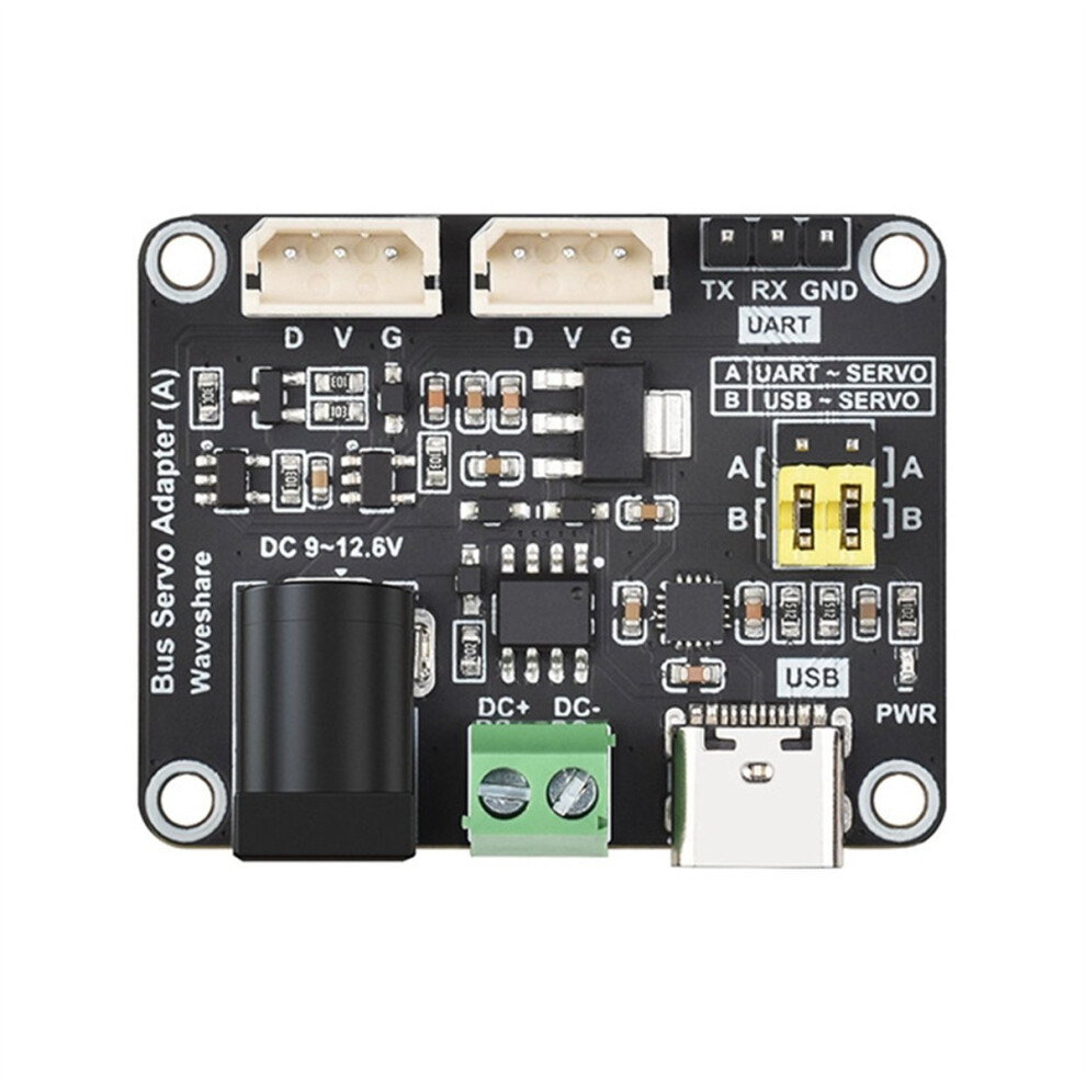 Serial Bus Servo Adapter For Stsc Series Serial Bus Servos 4853503722766