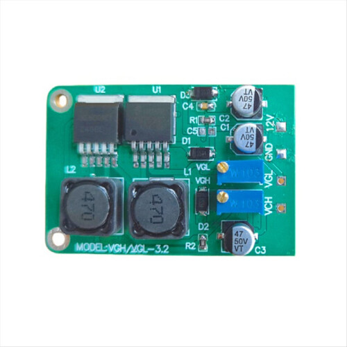 Module CC VGH VGL pour la réparation d'écrans LCD