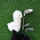 Copri-putter da golf in alpaca, copri-testa per mazze da golf 2
