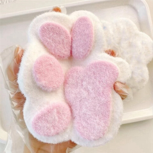 Παιχνίδι Cat PawToy από μαλακό καουτσούκ - Ασαφές Marshmallow Feel, 1